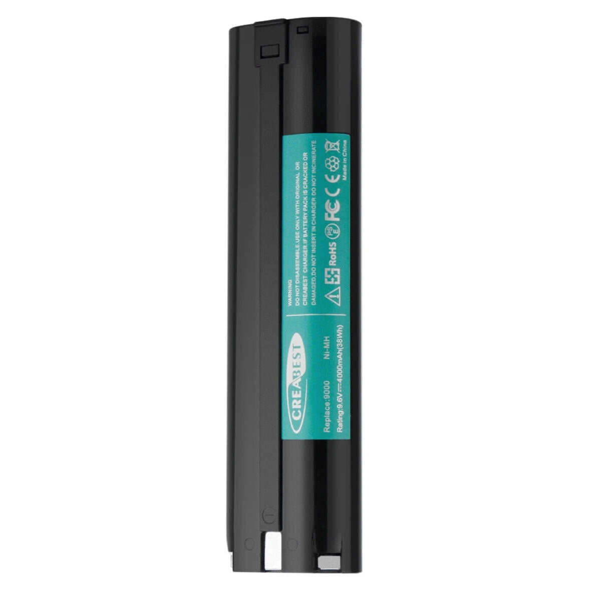 SHENTEN 9,6V 4000mAh accu voor Makita 9001 9600 9002 9033 192533-0 193890-9