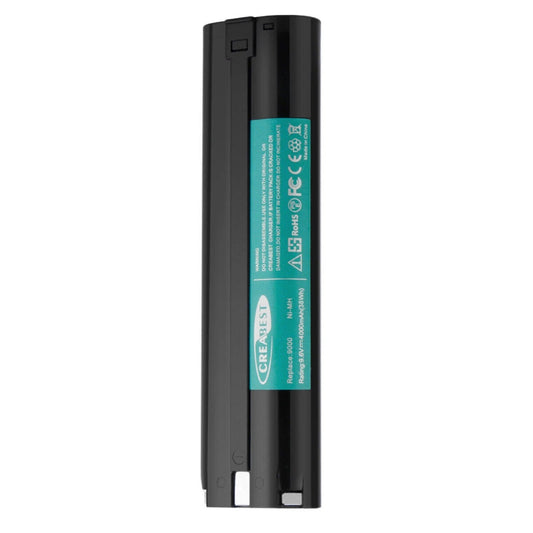 SHENTEN 9,6V 4000mAh accu voor Makita 9001 9600 9002 9033 192533-0 193890-9