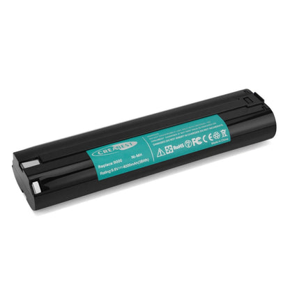 SHENTEN 9,6V 4000mAh accu voor Makita 9001 9600 9002 9033 192533-0 193890-9