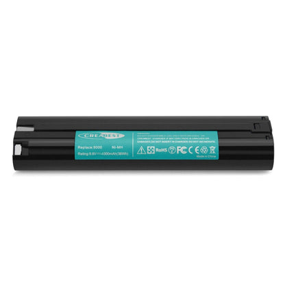 SHENTEN 9,6V 4000mAh accu voor Makita 9001 9600 9002 9033 192533-0 193890-9
