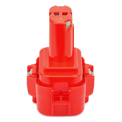 SHENTEC 4.0Ah 9.6V Ni-MH-accu voor Makita PA09 9100 9133 9135 9134 9122 193099-3
