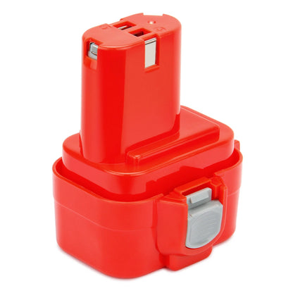 SHENTEC 4.0Ah 9.6V Ni-MH-accu voor Makita PA09 9100 9133 9135 9134 9122 193099-3