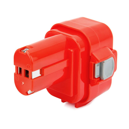 SHENTEC 4.0Ah 9.6V Ni-MH-accu voor Makita PA09 9100 9133 9135 9134 9122 193099-3