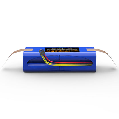 SHENTEC 2.5Ah 14.4V Ni-MH accu voor Midea R1-L081A, R1-L083B, R1-L085B vervangt L083b