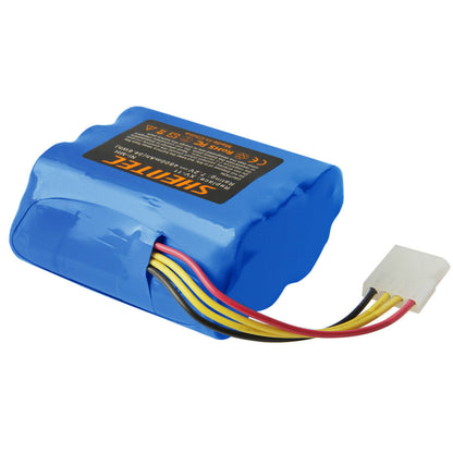 SHENTEC 4800mAh 7.2V Vervangende accu voor Neato XV-11 XV-12 XV-14 XV-15 XV-21 XV-25 205-0001