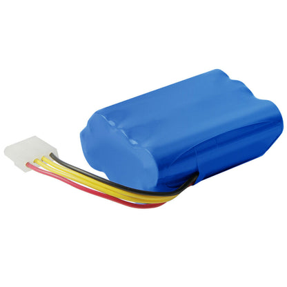 SHENTEC 4800mAh 7.2V Vervangende accu voor Neato XV-11 XV-12 XV-14 XV-15 XV-21 XV-25 205-0001