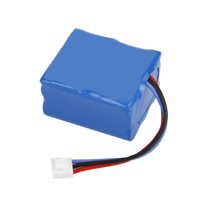 SHENTEC 2x3.5Ah 21,6V Li-ion-accu voor Philips FC6721/01 FC6722/01 FC6723 FC6726 FC6729