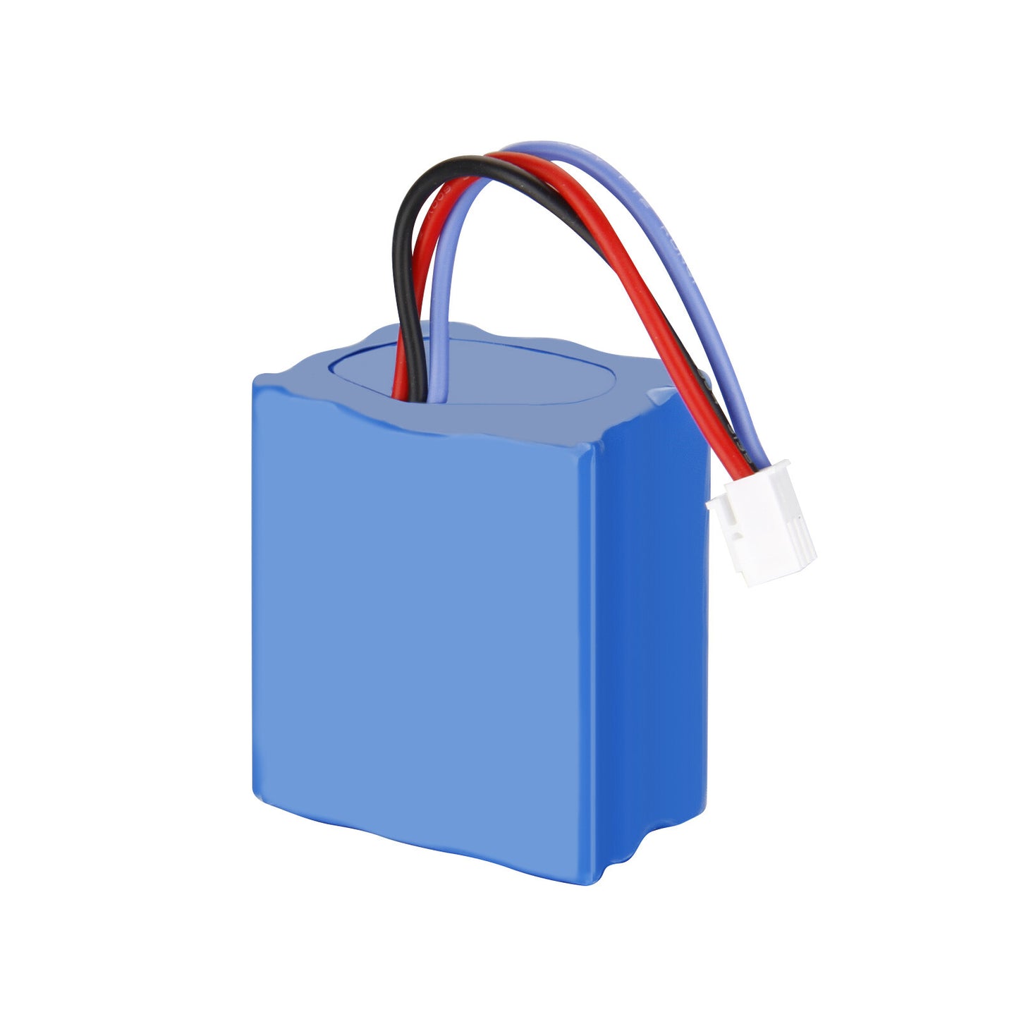 SHENTEC 2x3.5Ah 21,6V Li-ion-accu voor Philips FC6721/01 FC6722/01 FC6723 FC6726 FC6729