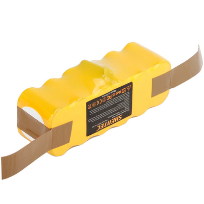 SHENTEC 14.4V accu voor iRobot Roomba 80501 500 550 600 700 800 900 980
