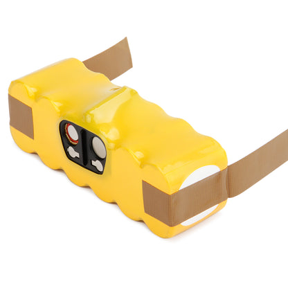 SHENTEC 14.4V accu voor iRobot Roomba 80501 500 550 600 700 800 900 980