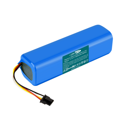 SHENTEC 14.4V 6800nAh BRR-2P4S-5200S Li-ion Vervangingsbatterij Voor Xiaomi Roborock T4 T6 T7 Mijia S7