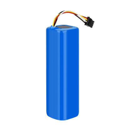 SHENTEC 14.4V 6800nAh BRR-2P4S-5200S Li-ion Vervangingsbatterij Voor Xiaomi Roborock T4 T6 T7 Mijia S7