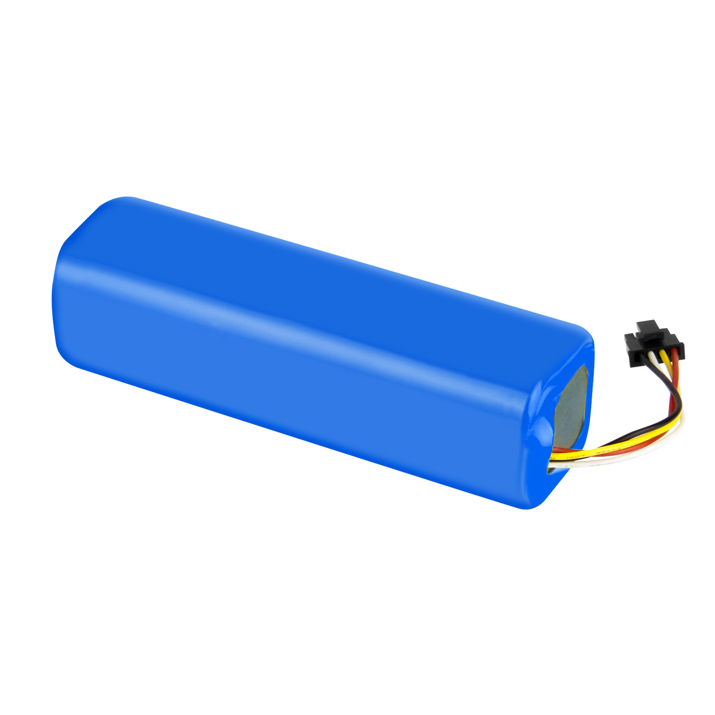 SHENTEC 14.4V 6800nAh BRR-2P4S-5200S Li-ion Vervangingsbatterij Voor Xiaomi Roborock T4 T6 T7 Mijia S7