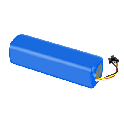 SHENTEC 14.4V 6800nAh BRR-2P4S-5200S Li-ion Vervangingsbatterij Voor Xiaomi Roborock T4 T6 T7 Mijia S7