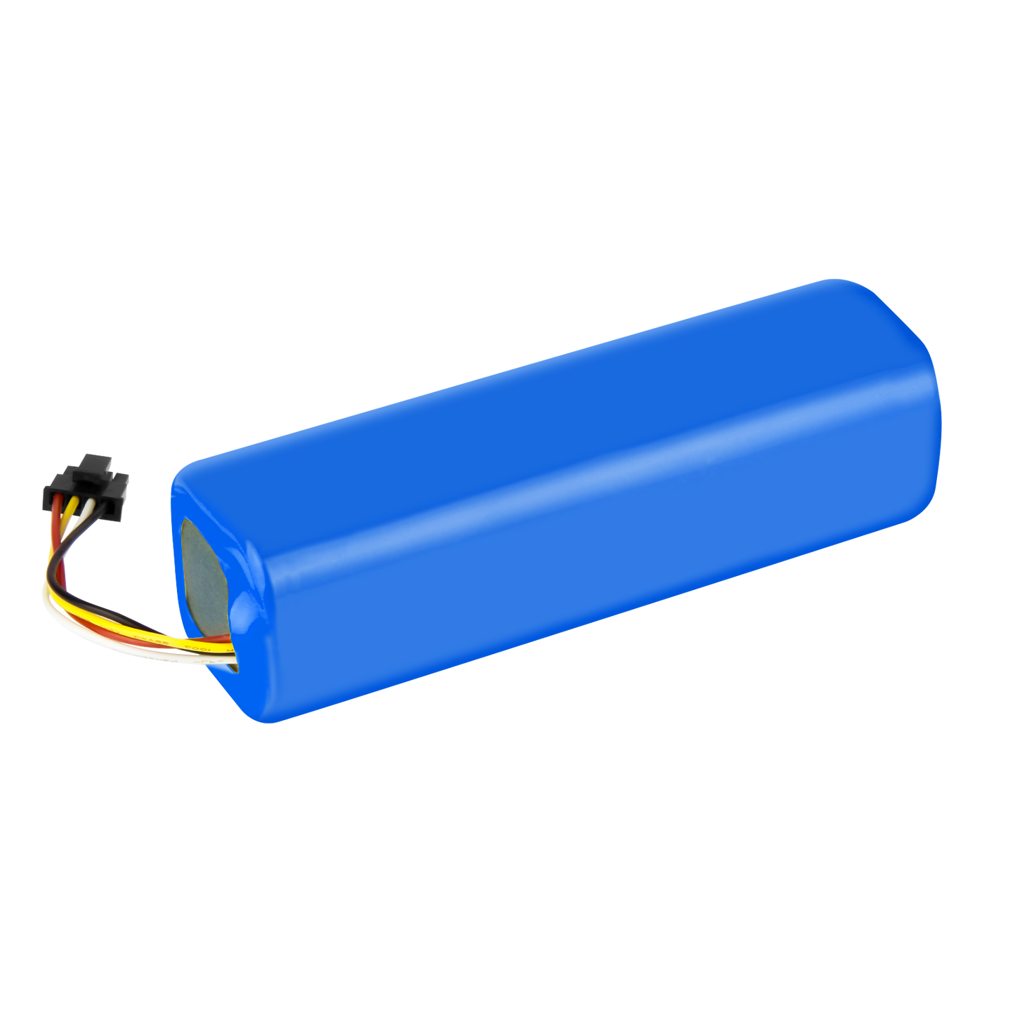 SHENTEC 14.4V 6800nAh BRR-2P4S-5200S Li-ion Vervangingsbatterij Voor Xiaomi Roborock T4 T6 T7 Mijia S7