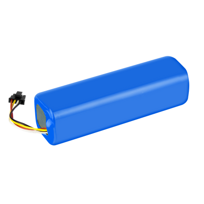 SHENTEC 14.4V 6800nAh BRR-2P4S-5200S Li-ion Vervangingsbatterij Voor Xiaomi Roborock T4 T6 T7 Mijia S7