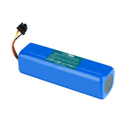 SHENTEC 14.4V 6800nAh BRR-2P4S-5200S Li-ion Vervangingsbatterij Voor Xiaomi Roborock T4 T6 T7 Mijia S7