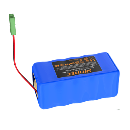 SHENTEC 3.5Ah 12V vervangende accu voor RD-ROW12VA voor Rowenta RH846301 RS-Rh5488 RH846501