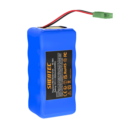 SHENTEC 3.5Ah 12V vervangende accu voor RD-ROW12VA voor Rowenta RH846301 RS-Rh5488 RH846501