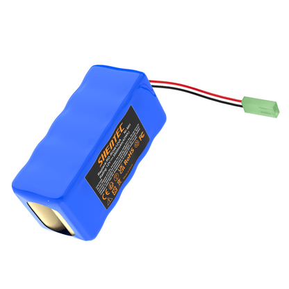 SHENTEC 3.5Ah 12V vervangende accu voor RD-ROW12VA voor Rowenta RH846301 RS-Rh5488 RH846501