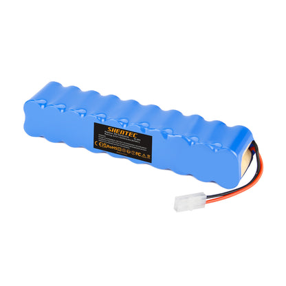 SHENTEC 3500mAh 24V NiMH-accu voor Rowenta RD-ROW24VA RH8770 RH8771 RH8770WU 2D 1
