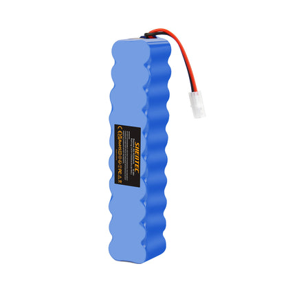SHENTEC 3500mAh 24V NiMH-accu voor Rowenta RD-ROW24VA RH8770 RH8771 RH8770WU 2D 1