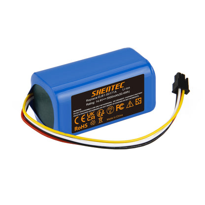 SHENTEC 3.5Ah 14,4V Li-ion accu voor Samsung PowerBot-E VR5000RM VR05R5050WK DJ81-00171A