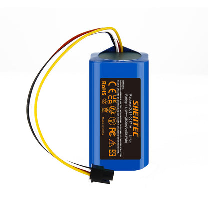 SHENTEC 3.5Ah 14,4V Li-ion accu voor Samsung PowerBot-E VR5000RM VR05R5050WK DJ81-00171A