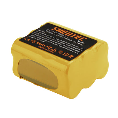 SHENTEC 7.2V 3.0AH Ni-MH Accu Voor iRobot Braava 390 380T 390T 380 4409709 Mint Plus 5200