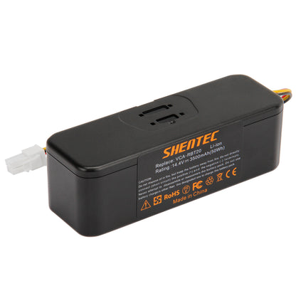SHENTEC 14.4V Li-ion accu voor Samsung Navibot SR8825 SR8730 SR8750 SR8828 SR8830