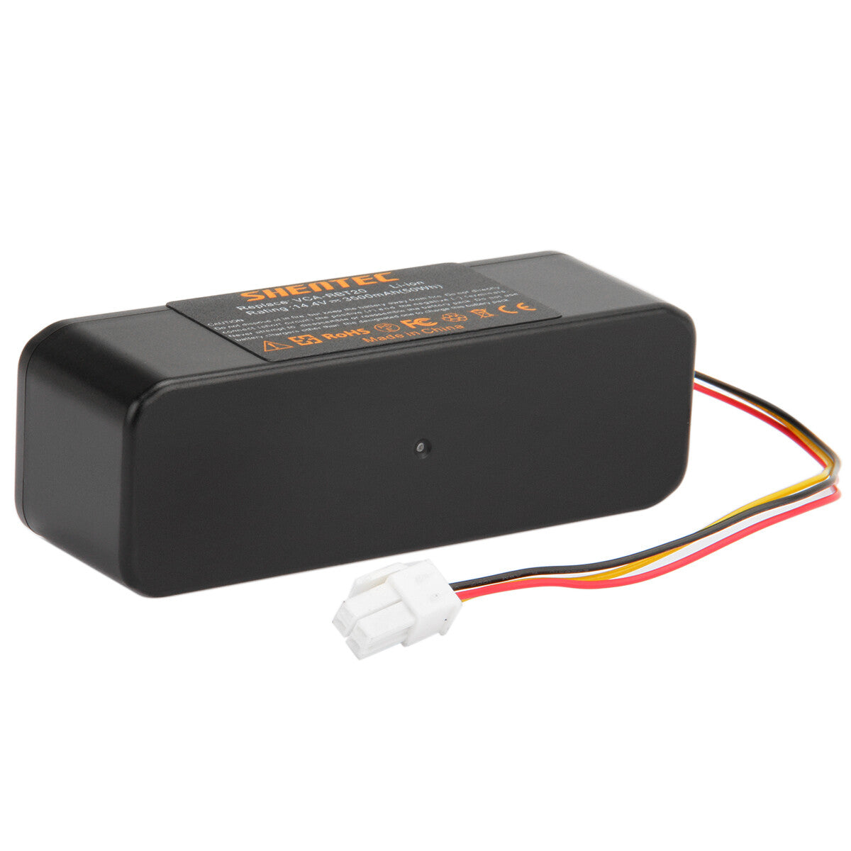 SHENTEC 14.4V Li-ion accu voor Samsung Navibot SR8825 SR8730 SR8750 SR8828 SR8830