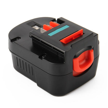 SHENTEC 4.0Ah 12V Ni-MH Batterij Voor Black Decker A12 A12E A1712 FS120B HPB12 SS12 EPC12
