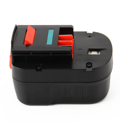 SHENTEC 4.0Ah 12V Ni-MH Batterij Voor Black Decker A12 A12E A1712 FS120B HPB12 SS12 EPC12