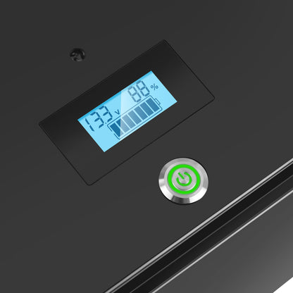 SHENTEC 12/24V 100/150/200/300Ah LiFePO4-accu met BMS voor zonneboot, off-grid RV