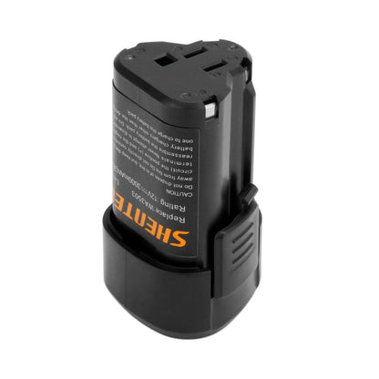 SHENTEC 12V 3500mAh LI-ION-ACCU VOOR WORX WA3503 WA3509 RW9300 WX382 WX540
