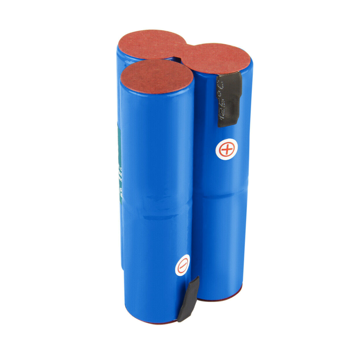 SHENTEC 3000mAh 7.2V Ni-MH Vervangingsaccu voor Wolf haagtrimmer BS80 BS-80 ACCU 80