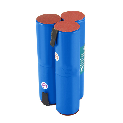 SHENTEC 3000mAh 7.2V Ni-MH Vervangingsaccu voor Wolf haagtrimmer BS80 BS-80 ACCU 80
