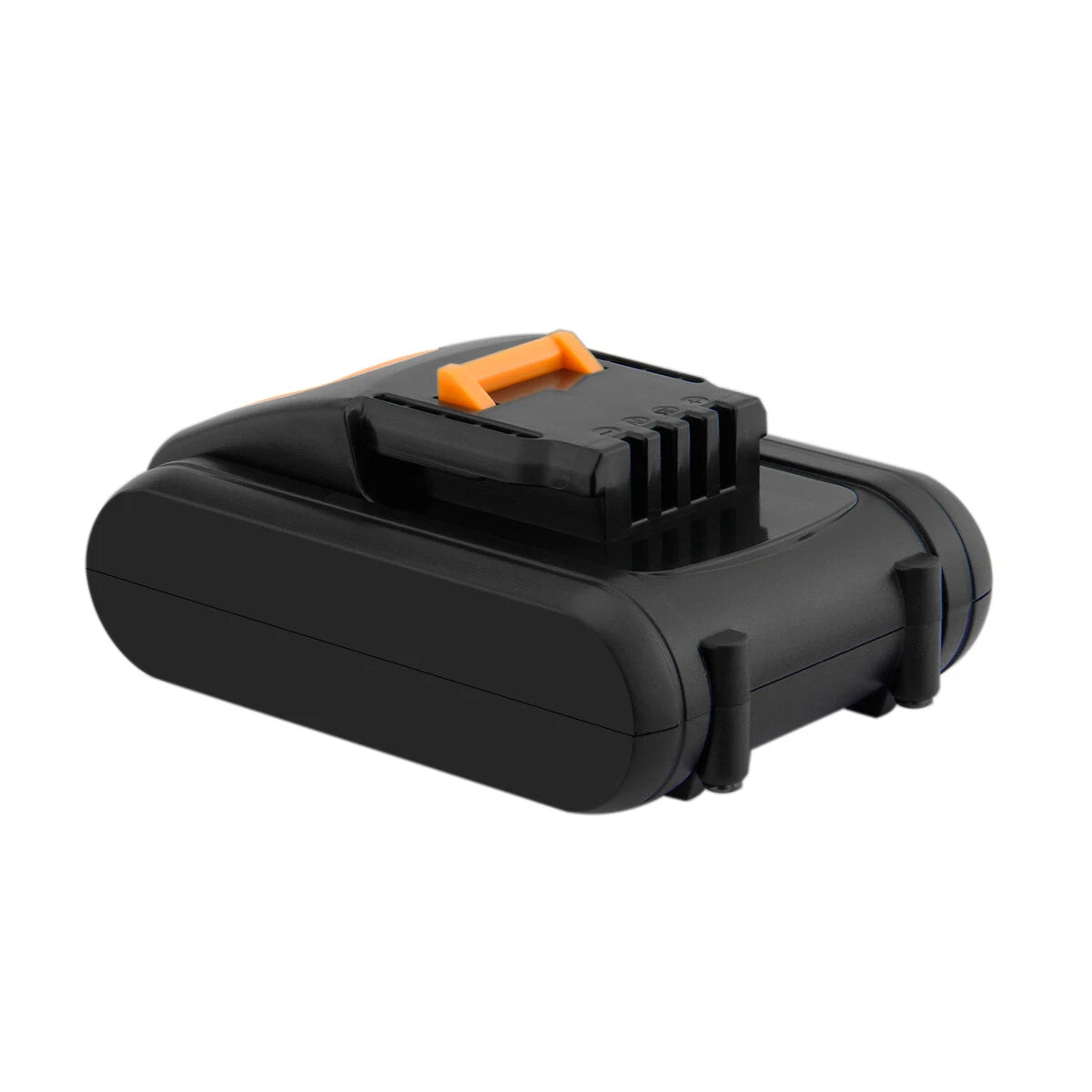 SHENTEC 20V Li-ionbatterij + oplader voor Worx WA3551.1 WA3551 WA3553 WA3516 WG169 WX372