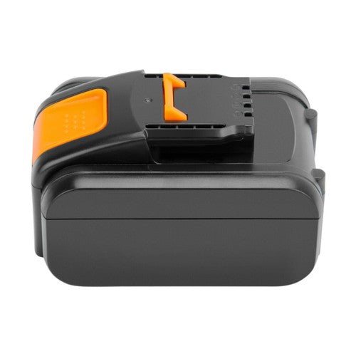 SHENTEC 2 X 20V 6Ah vervangingsaccu voor Worx WA3551.1 WA3553 WA3516 WA3572 WG259E.9 WG169E