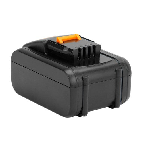 SHENTEC 2 X 20V 6Ah vervangingsaccu voor Worx WA3551.1 WA3553 WA3516 WA3572 WG259E.9 WG169E