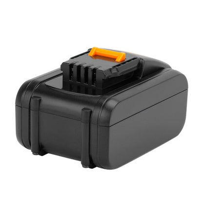 SHENTEC 2 X 20V 6Ah vervangingsaccu voor Worx WA3551.1 WA3553 WA3516 WA3572 WG259E.9 WG169E