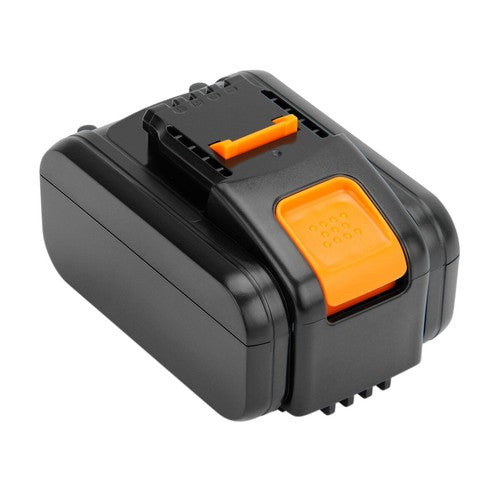SHENTEC 2 X 20V 6Ah vervangingsaccu voor Worx WA3551.1 WA3553 WA3516 WA3572 WG259E.9 WG169E